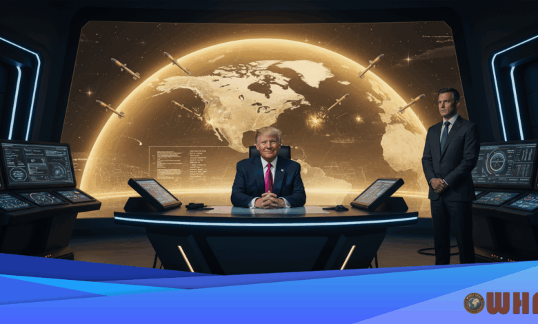 US Funds Secret Orbital Weapons